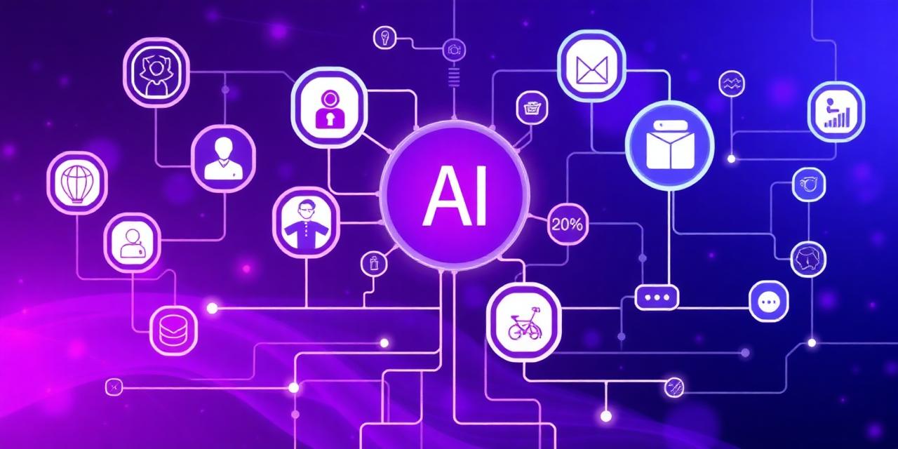 Real-world business applications of AI agents in customer service, sales, and marketing automation